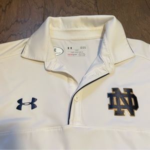 Notre Dame polo